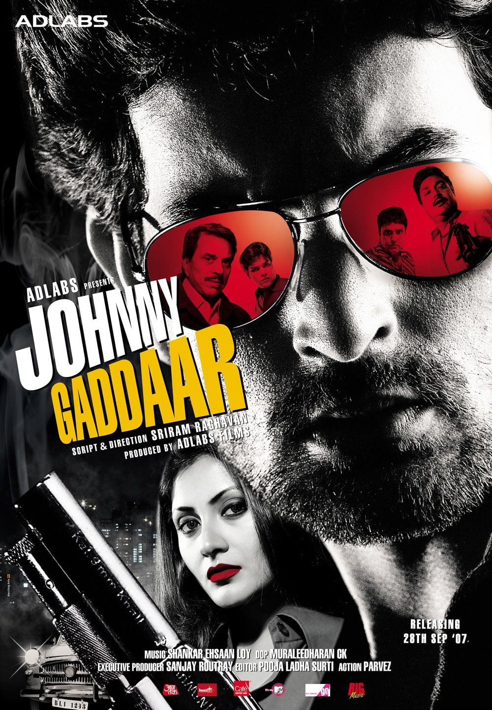 Johny Gaddar