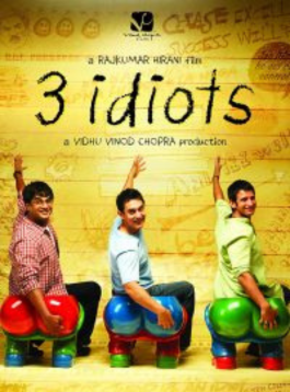 3 - Idiots