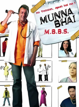 Munna Bhai VFX