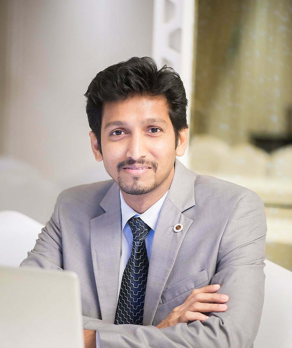 Amol Thakur - VFX Supervisor / Creative Director