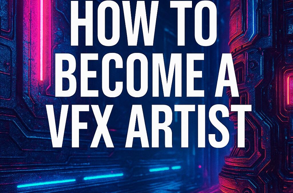 How to Become a VFX Artist