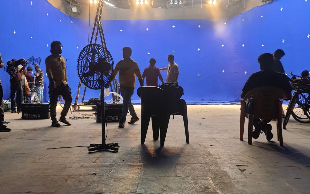 Why Pre-Production Planning is Crucial for Seamless VFX Shoots