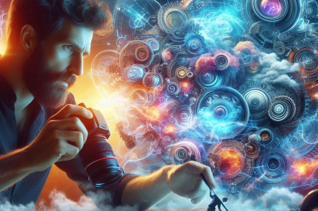 Why the Role of a VFX Creative Director / VFX Supervisor is important in shooting Film