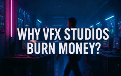 Why VFX Studios Burn Money?